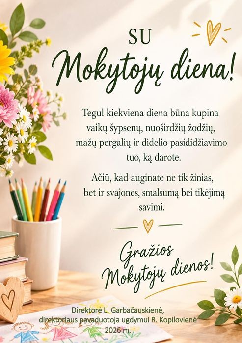 sveikinimas